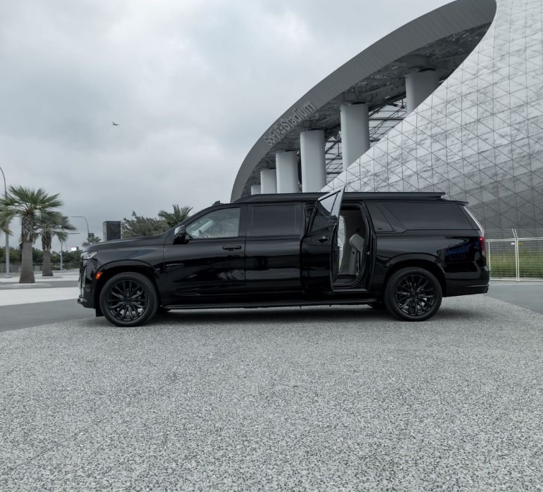 Private Chauffeur
