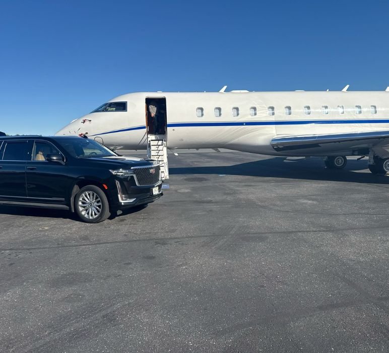Airport & Corporate